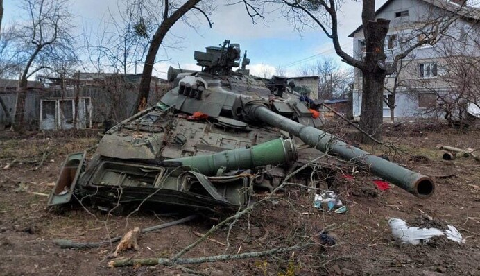 Кількість знищених танків РФ наближається до круглої цифри: свіжі дані про втрати окупантів