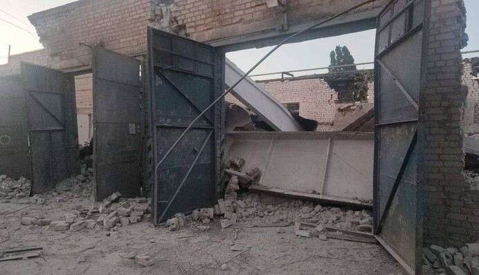 Нічний удар по Кривому Рогу: нові подробиці та фото наслідків