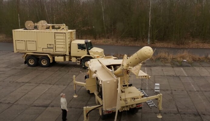 ВСУ получат современные системы Vera-EG: фото, видео и особенности