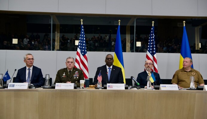 Більше ППО і снарядів для фронту: озвучено перші підсумки Рамштайн-13