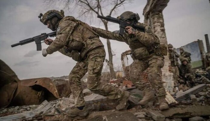 Идут бои за каждую посадку, трупы россиян лежат еще зимы: что происходит на Бахмутском направлении