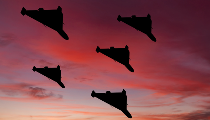 Росія вночі завдала чергового удару по Україні: всі 