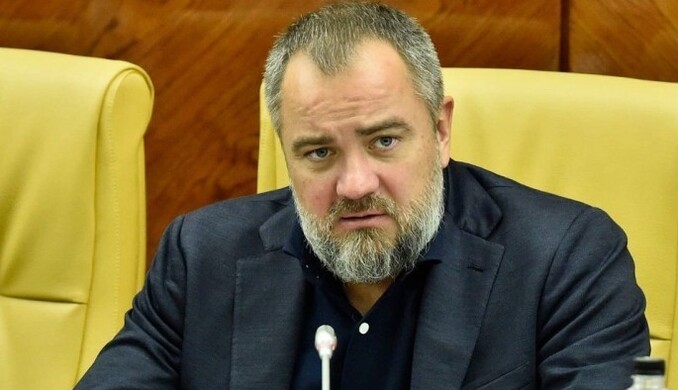 Суд арестовал президента УАФ Павелко: первые детали