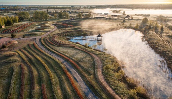 Отдохнуть и перезагрузиться: десять самых уютных мест под Киевом