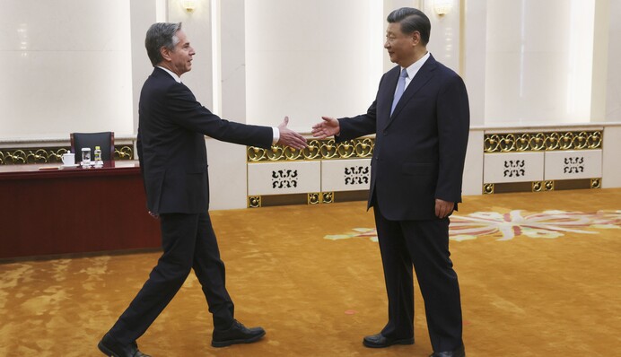 Визит Блинкена в Пекин и вопрос Украины: к чему договорились на переговорах