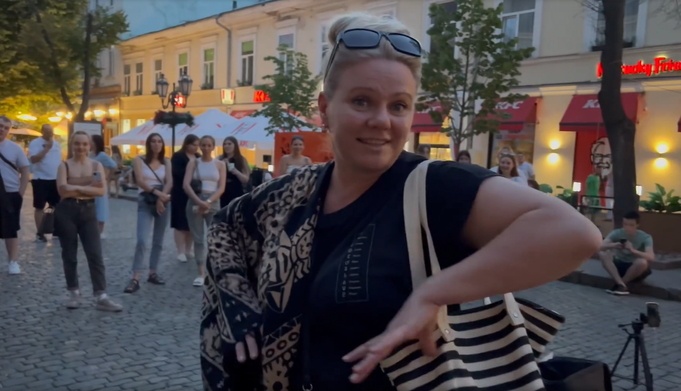 В Одессе набросились на уличных музыкантов из-за украинских песен: полиция 