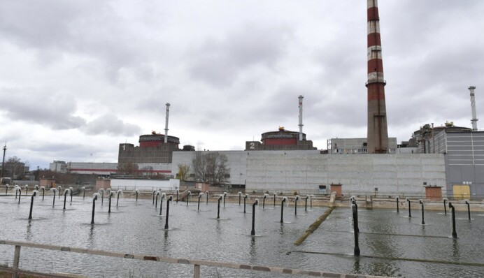 Оккупанты заминировали пруд – охладитель ЗАЭС: в ГУР озвучили последствия взрыва