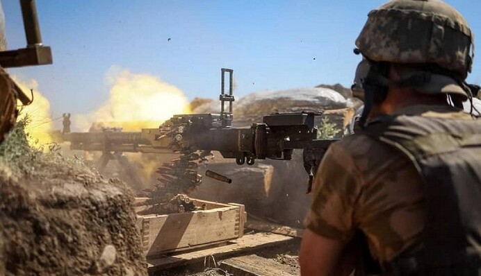 ЗСУ відправили артилеристів ворога на концерт до Кобзона: зведення за 20 червня