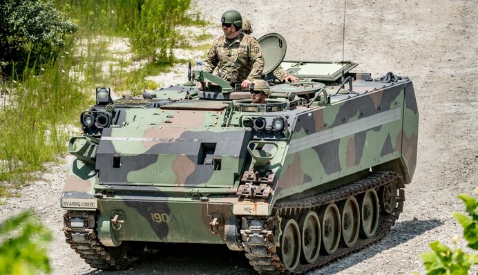 Страна НАТО передаст Украине бронемашины M113: что еще вошло в пакет помощи