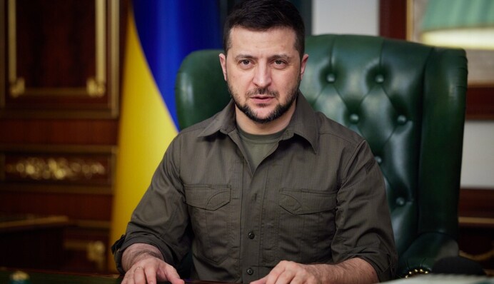 Другий після Гітлера: Зеленський відповів Путіну за особисту образу