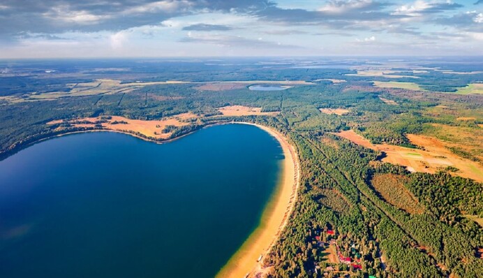 Отдых на Свитязе: какие сейчас цены на Шацких озерах