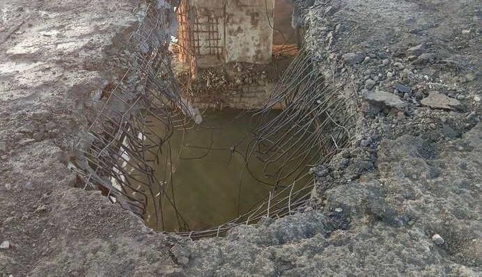 В Крыму нанесли удар по Чонгарскому мосту: все подробности