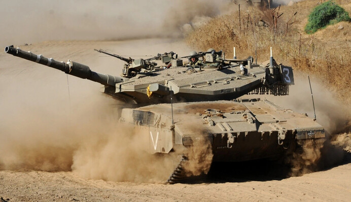 Ізраїль планує продати свої танки Merkava: чому це добре для України