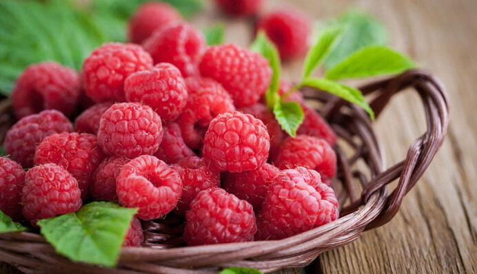 Будет в два раза крупнее: как правильно поливать малину на даче