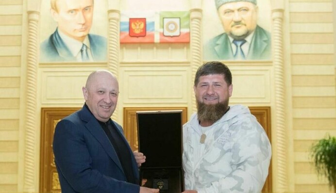 Кадиров дочекався кінця 