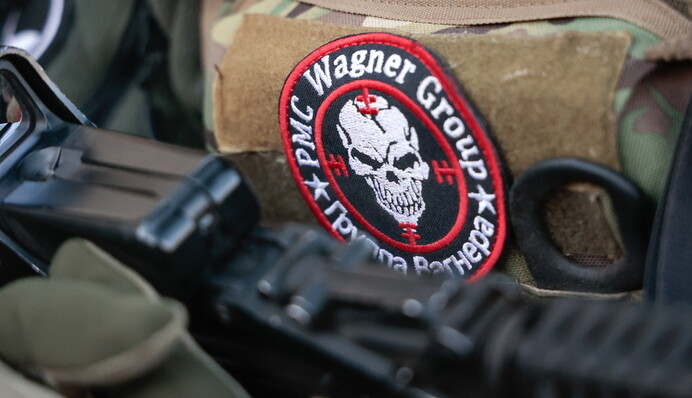 Активності не зафіксовано: нові дані щодо будівництва таборів для "Вагнера" в Білорусі