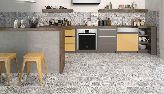 Як відмити кахель на кухні від бруду: лайфхак на всі випадки життя