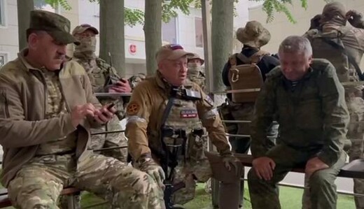 США знали о планах Пригожина и просили Украину 