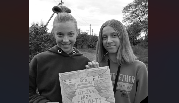 У вересні мали святкувати 15-річчя: під час удару по Краматорську загинули сестри-близнючки, фото