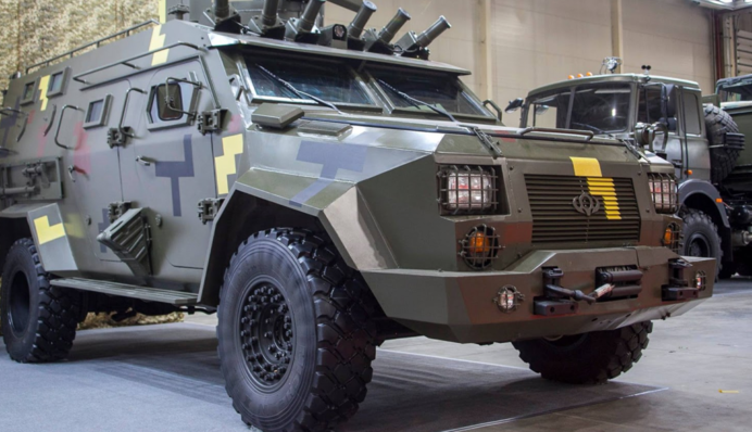 Рада приняла закон об авто для военных: что изменилось