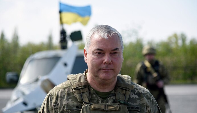 Это очень важно для военных: Наев о законопроекте по статусу английского языка