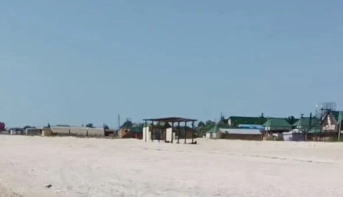 Второе лето в оккупации: в сети показали видео 