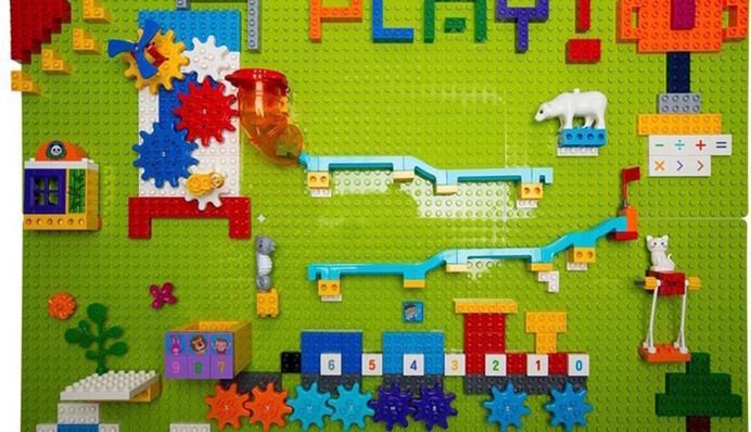 К барабанам и сковородкам: в Днепровской РВА почти на миллион гривен в убежища закупили конструкторы