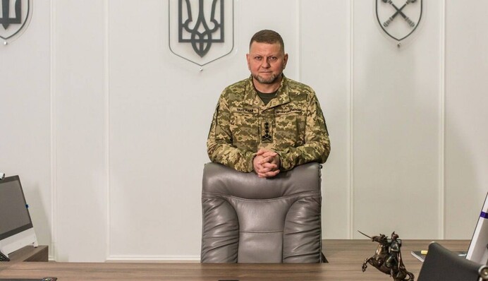 Что необходимо Украине для успешного наступления: Залужный озвучил приоритеты