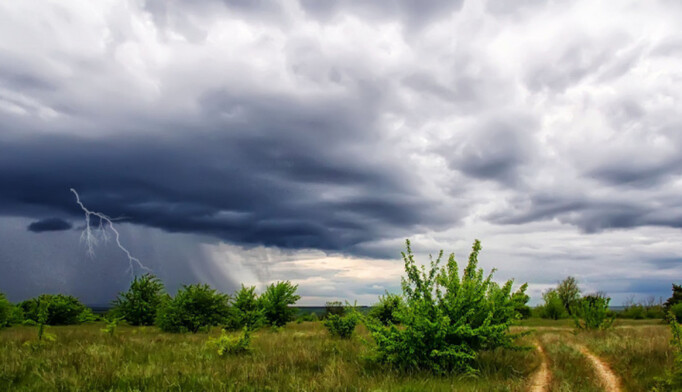 Часть Украины накроют локальные грозовые дожди: синоптик озвучила прогноз на выходные