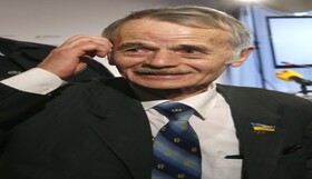 Над горсоветом Лисичанска поднят флаг Украины