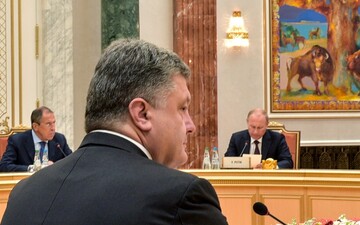 ​Human Rights Watch: украинские силовики могли применять в Донецке установки "Град"