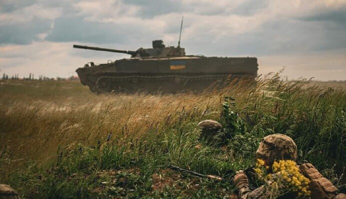 ВСУ атакуют врага, имея успех на нескольких направлениях: обновленные карты боев