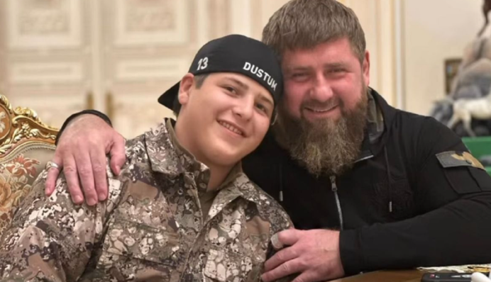 Кадыров очень плох? Сын главного тиктокера Чечни подогрел слухи о состоянии отца