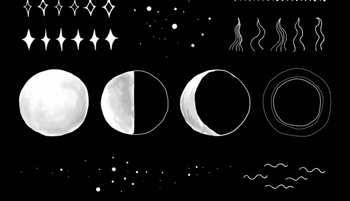 Місячний календар 2023: коли у липні сприятливі і несприятливі дні