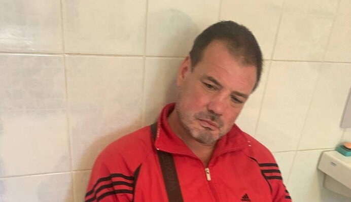 Вдарив у щелепу на очах у чоловіка: в Ужгороді нетверезий майор ТЦК напав на жінку, фото