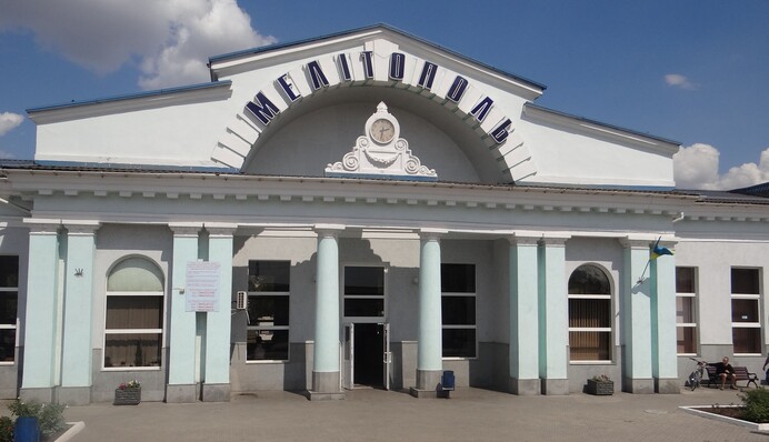 Вибух чуло все місто: мер Мелітополя розповів про наслідки бавовни напередодні