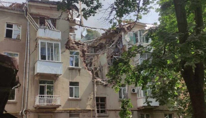 У Сумах зросла кількість жертв російського удару "шахедами":  що відомо