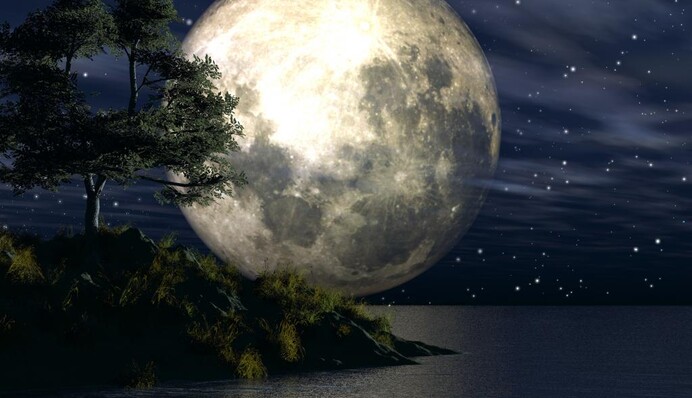 Почнеться біла смуга: чотири знаки Зодіаку, життя яких переверне Супермісяць 3 липня