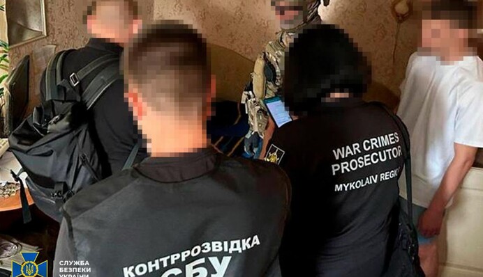 СБУ задержала агента РФ, готовившего удар 