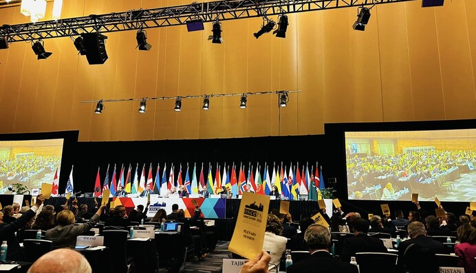 Росія - спонсор тероризму, "вагнерівці" - терористи: Парламентська Асамблея ОБСЄ ухвалила рішення