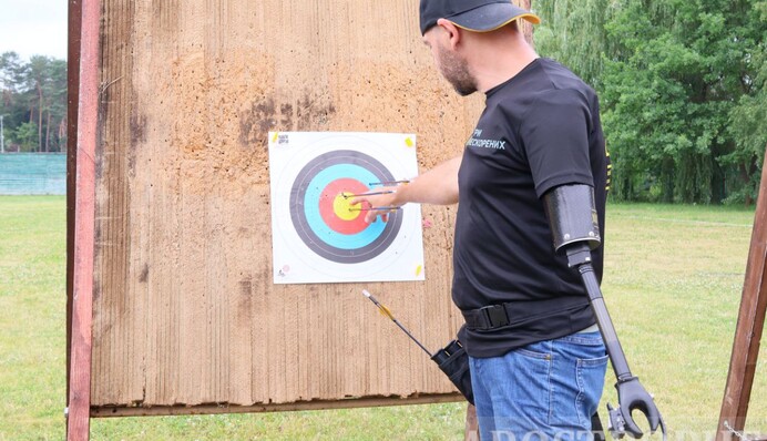 В Украине готовятся к "Играм Непокоренных-2023": фоторепортаж с тренировки