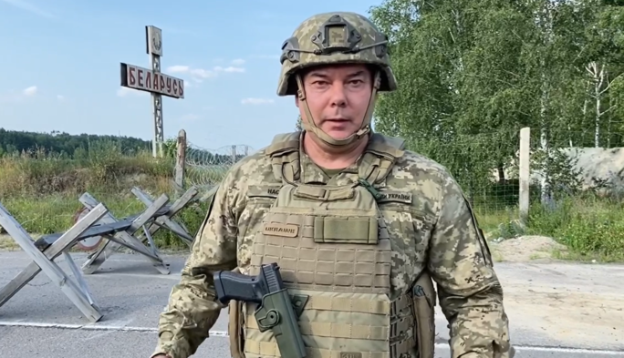 Контроль на кордоні з Білоруссю посилено: військових готують до нових тренувань