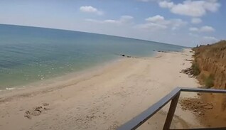 Второе лето в оккупации: появилось новое видео из 