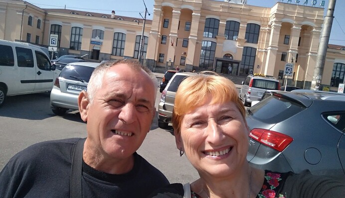 Никто не знает, где они и живы ли: в Мелитополе оккупанты похитили украинскую журналистку с мужем