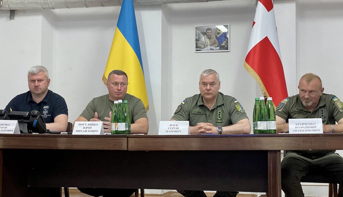 Сергей Наев провел важное совещание на Волыни: что было на повестке дня, фото