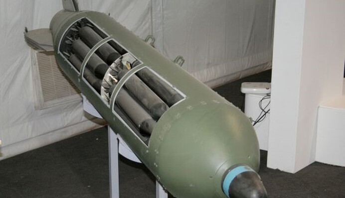 Теперь официально: США поставят Украине кассетные боеприпасы