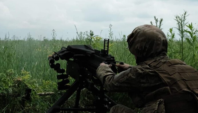 ВСУ нанесли 7 ударов по местам скопления противника: сводка за 8 июля