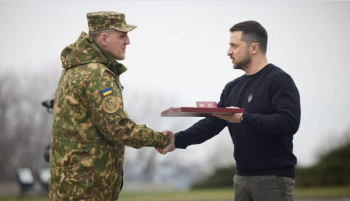 Освобождал Харьковщину и отличился в боях за Бахмут: что известно о новом главе Нацгвардии