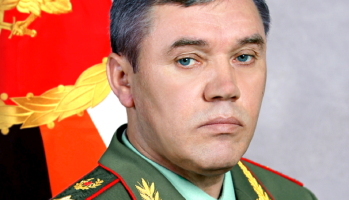 Потрапив у немилість Кремля: Герасимова відсторонено від командування військами в Україні