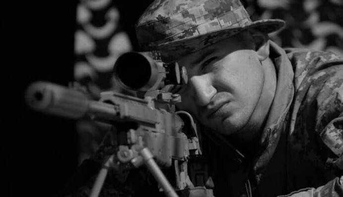 Герої не вмирають: офіцера з Дніпра посмертно представили до найвищої нагороди України